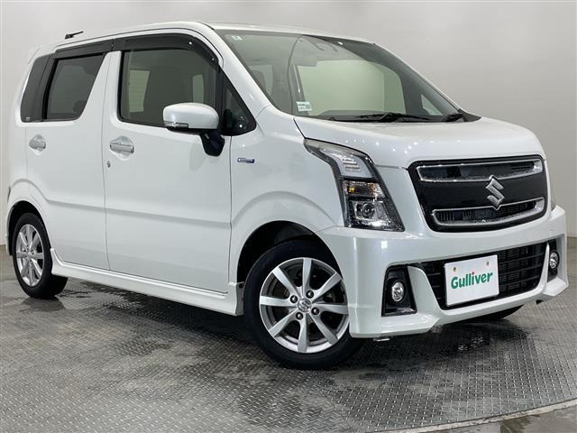 ワゴンRスティングレー ハイブリッド(HYBRID) X 修復歴無し