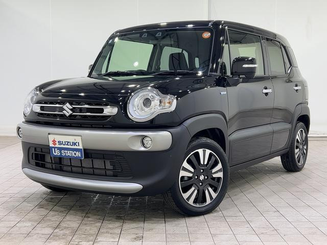 クロスビー 1.0 ハイブリッド(HYBRID) MZ 