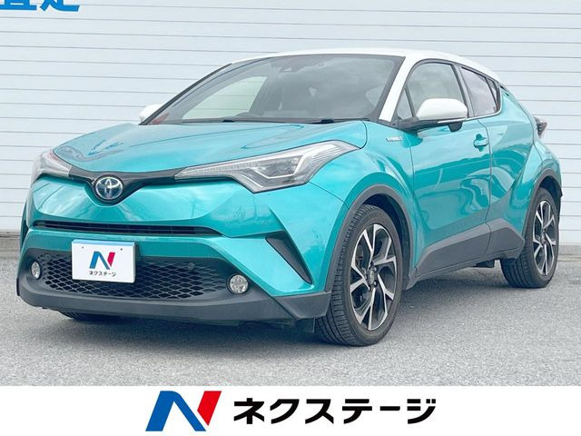 C-HR  G