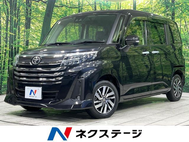 トヨタ ルーミー 