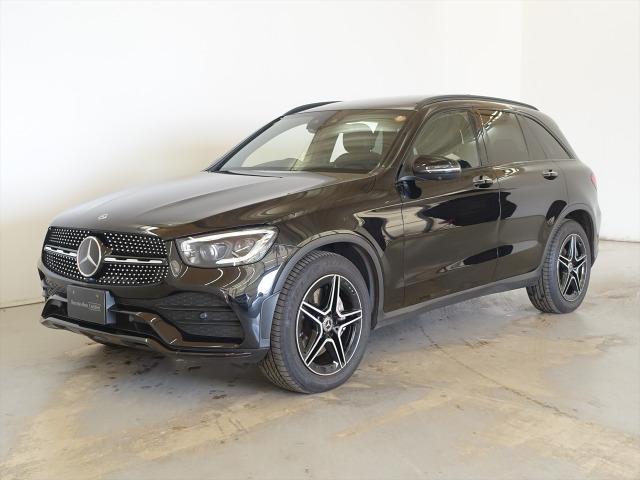 GLC 220d 4マチック ナイトエディション 4WD 