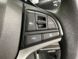 【アダプティブクルーズコントロール】高速道路での長距離走行が楽に!!自動で速度を保つクルーズコントロールが、衝突軽減システムと連携し、前方の車両を感知して車間を保つように速度調節してくれます!!
