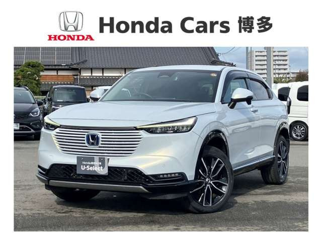 ヴェゼル 1.5 ハイブリッド Z 