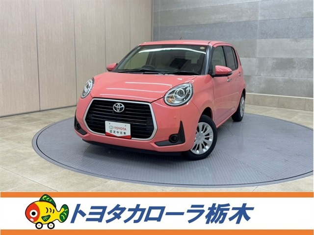 パッソ 1.0 モーダ チャーム