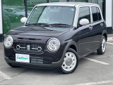 アルトラパン LC ハイブリッド X 4WD 修復歴無し