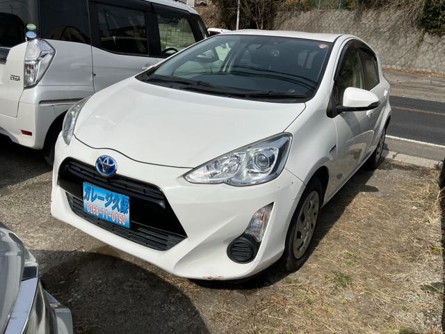 アクア 1.5 S （DAA-NHP10）