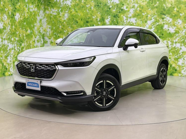 ヴェゼル 1.5 e:HEV X 