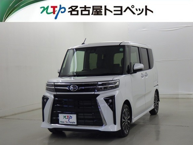 タントカスタム RS 