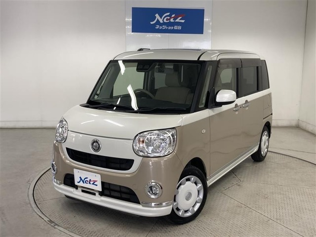 ムーヴキャンバス X メイクアップ SAIII 