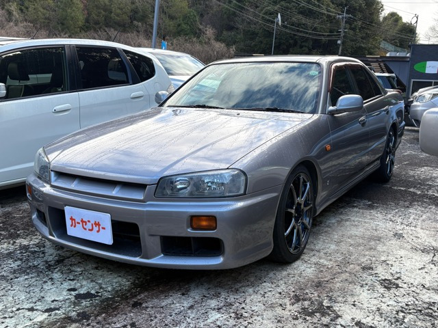 スカイライン2.0 GT