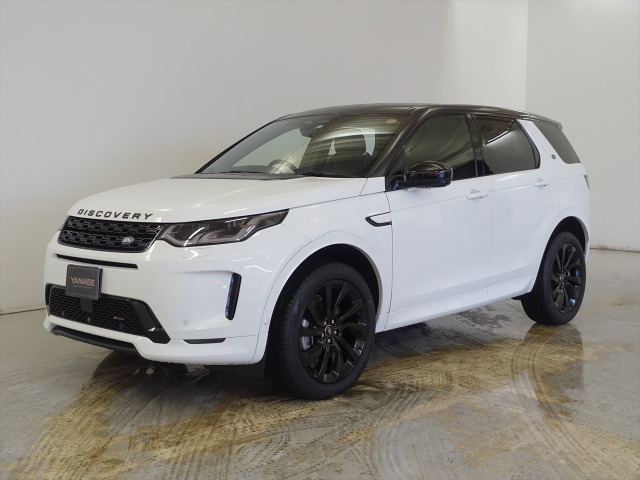 ディスカバリースポーツRダイナミック S 2.0L P250 4WD