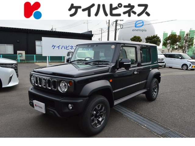 ジムニーノマド 1.5 FC 4WD