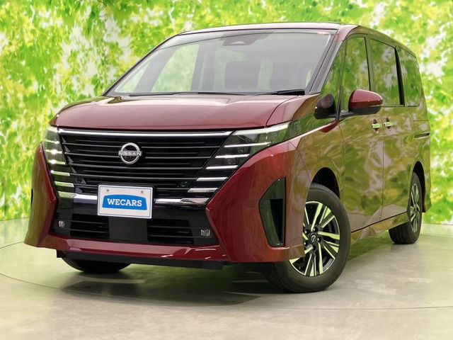 セレナ 1.4 e-4ORCE ハイウェイスターV 4WD 