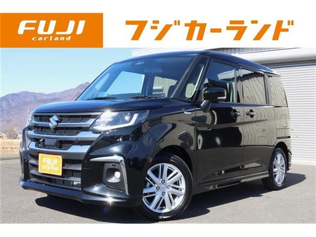 ソリオ 1.2 ハイブリッド(HYBRID)  MZ 