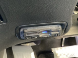 ETC車載器付。ETCが使用可能な道路通行料はキャッシュレスでスマートに走行できます。再セットアップして納車致します。