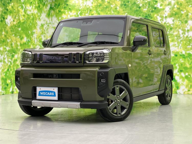 タフト G ターボ 