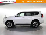 ランドクルーザープラド 2.7 TX Lパッケージ 4WD 