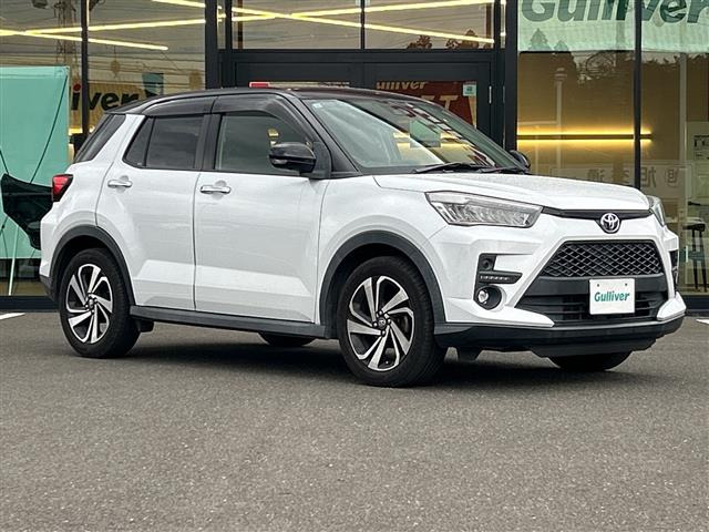 ライズ 1.0 Z ワンオーナー 修復歴無し