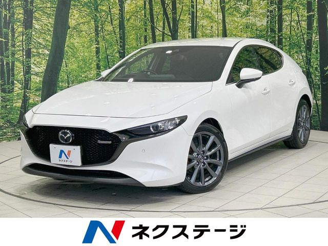 MAZDA3ファストバック 1.5 15S ツーリング 