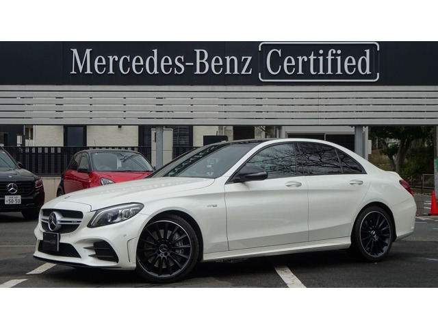 Cクラス AMG C43 4マチック 4WD 