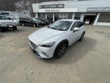 CX-3 1.5 XD ツーリング Lパッケージ 4WD 