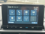 純正インターナビ付きでフルセグ・Bluetoothなど付いてとても便利な車両です♪