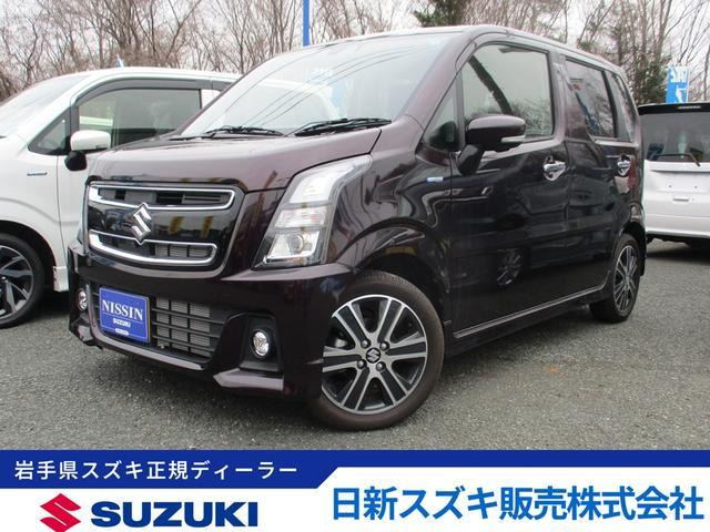 ワゴンRスティングレー ハイブリッド(HYBRID) T 4WD