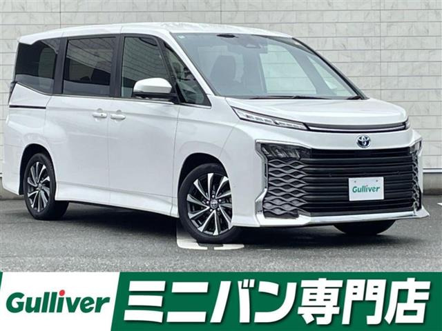 ヴォクシー  1.8 S-Z 修復歴無し