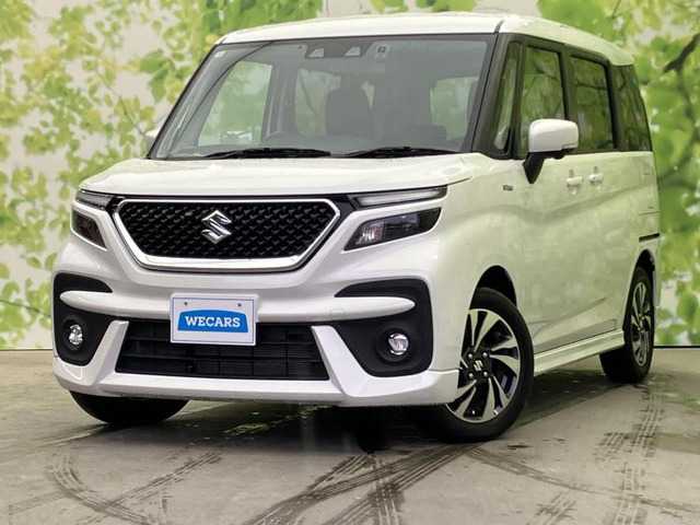 ソリオバンディット 1.2 ハイブリッド(HYBRID) MV 