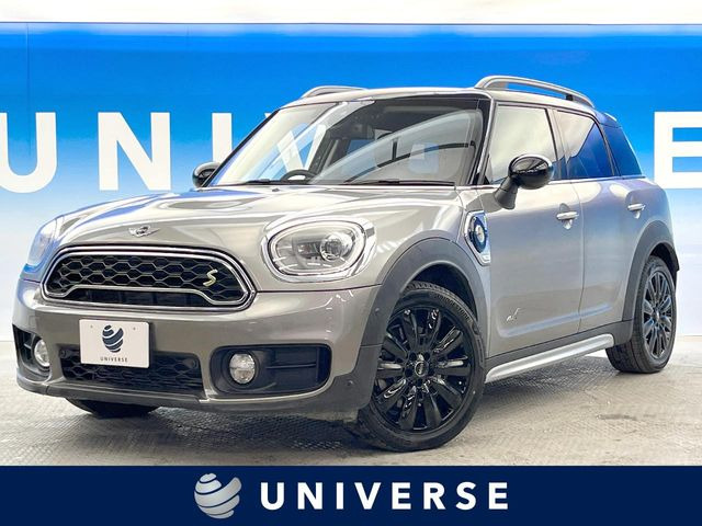 ミニクロスオーバー クーパー S E オール4 4WD