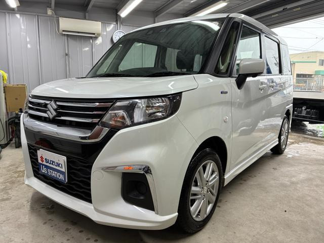 ソリオ 1.2 ハイブリッド(HYBRID) MX 