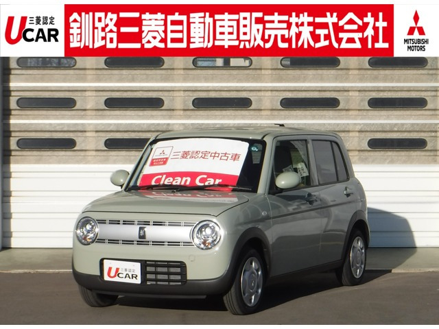 アルトラパン L 4WD 