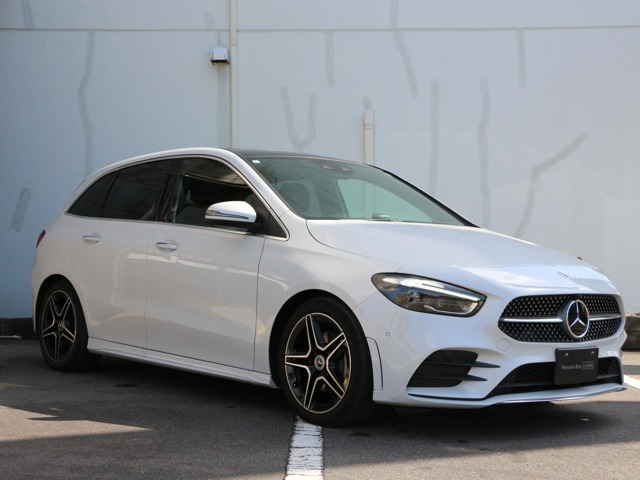 Bクラス B200d AMGラインパッケージ 