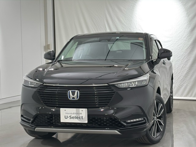 ヴェゼル 1.5 ハイブリッド Z 