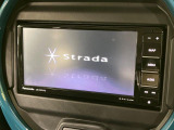 【フルセグTV付ナビゲーション】使いやすいナビで目的地までしっかり案内してくれます。各種オーディオ再生機能も充実しており、お車の運転がさらに楽しくなります!!