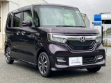 N-BOXカスタム G L ホンダセンシング 