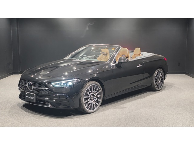 CLEカブリオレ200 スポーツ (ISG搭載モデル)