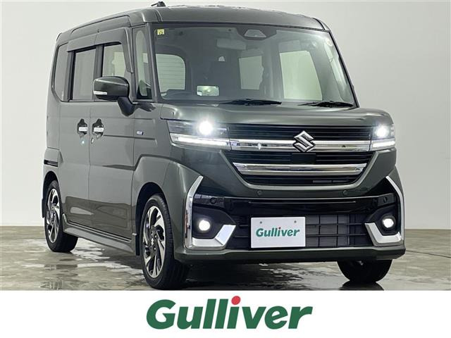 スペーシアカスタム ハイブリッド(HYBRID)  XS 修復歴無し