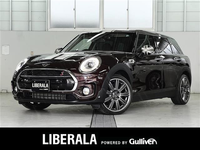 ミニクラブマン クーパー SD 本革シート 修復歴無し