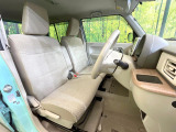 運転席シート廻りは使用感も少なく、良好な状態となっています。丁寧に使われていたことがよくわかりますね。