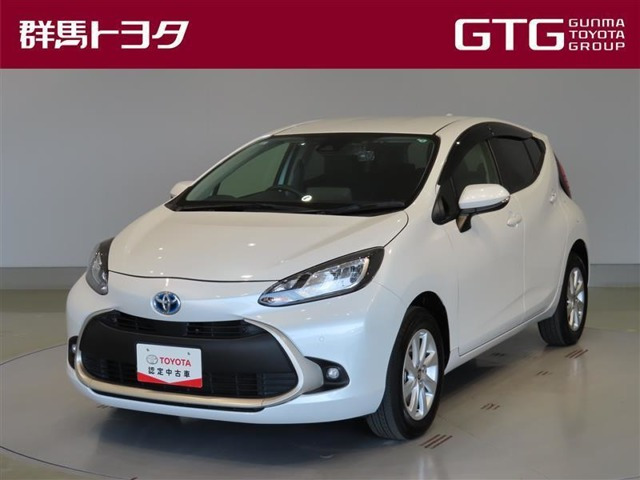 アクア 1.5 G E-Four 4WD 