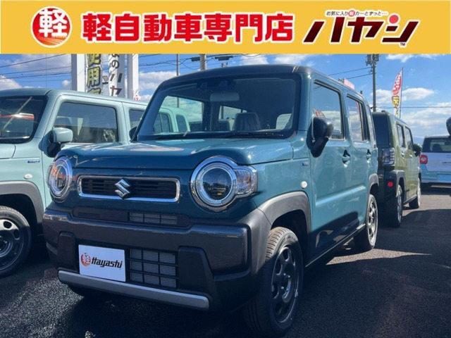 スペーシア ハイブリッド(HYBRID) G 