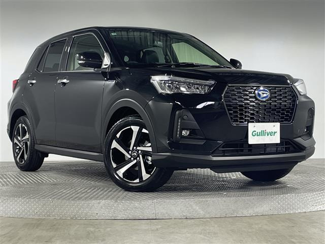 ロッキー 1.2 プレミアム G HEV 修復歴無し