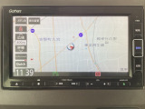 純正メモリーナビを搭載!情報量や検索スピードの速さが魅力的♪初めて行く場所も安心で快適なドライブをお楽しみいただけます♪