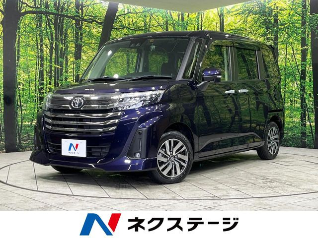 ルーミー 1.0 カスタム G 