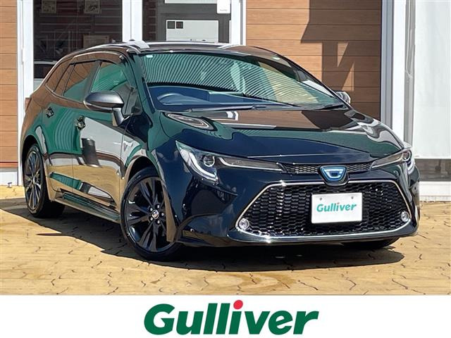 トヨタ カローラツーリング 