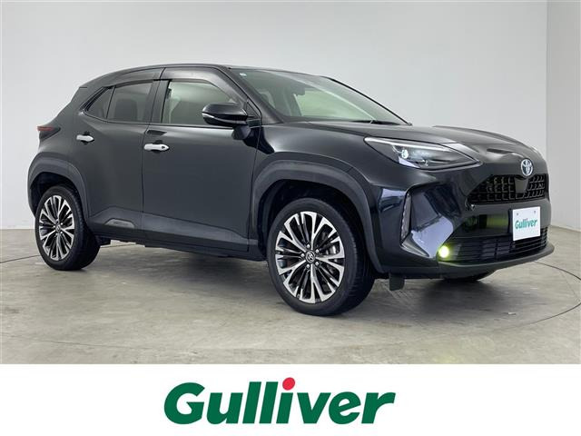 ヤリスクロス 1.5 ハイブリッド Z 修復歴無し