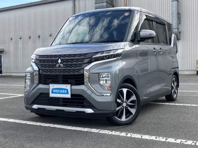 eKクロススペースG プラスエディション