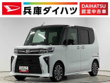 ダイハツ タントカスタム