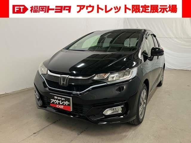 フィット 1.5 ハイブリッド L ホンダセンシング 